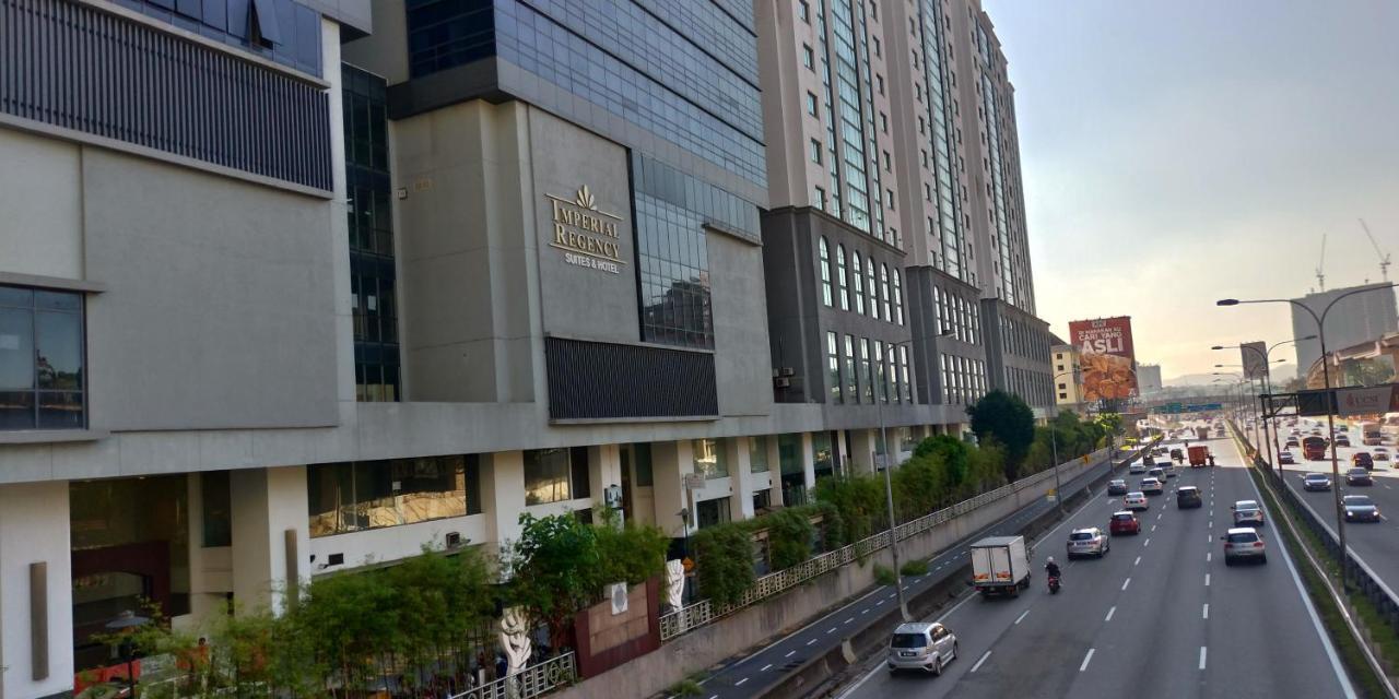 Imperial Regency Suites & Petaling Jaya Kuala Lumpur Exterior foto