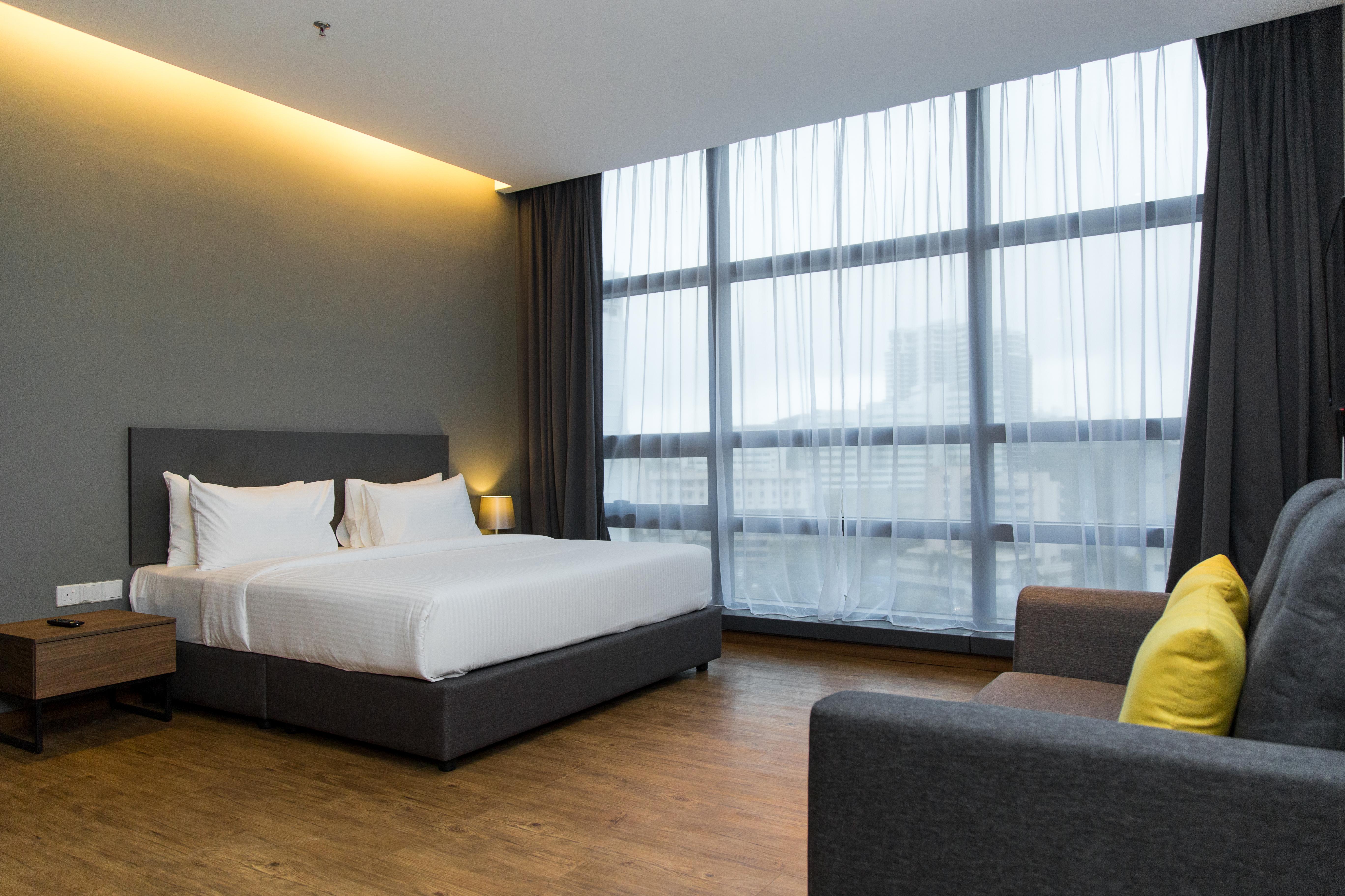 Imperial Regency Suites & Petaling Jaya Kuala Lumpur Exterior foto