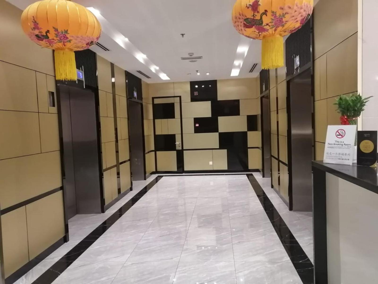Imperial Regency Suites & Petaling Jaya Kuala Lumpur Exterior foto