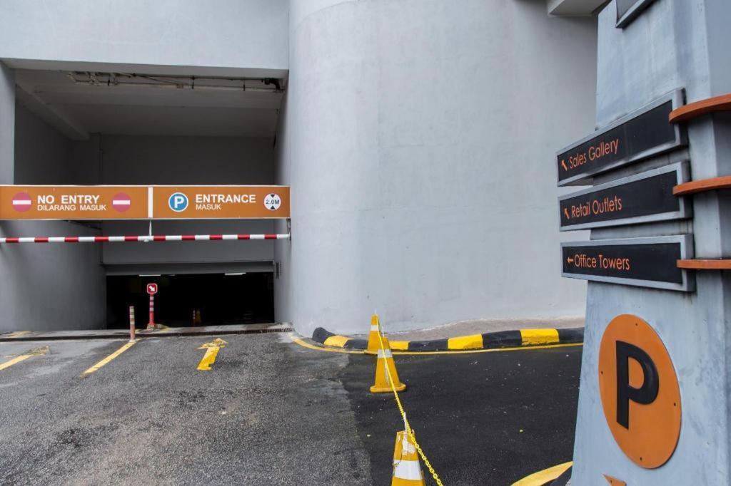 Imperial Regency Suites & Petaling Jaya Kuala Lumpur Exterior foto