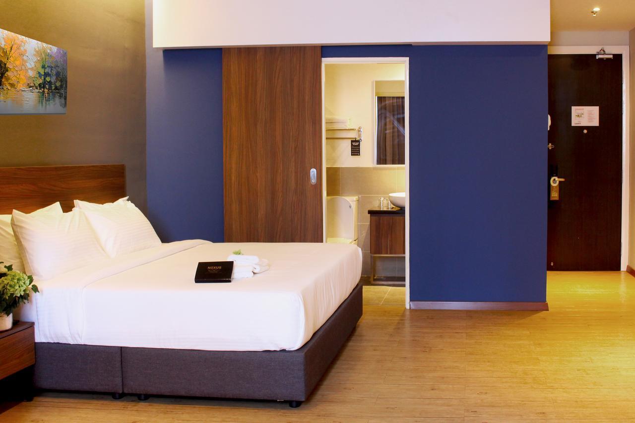 Imperial Regency Suites & Petaling Jaya Kuala Lumpur Exterior foto