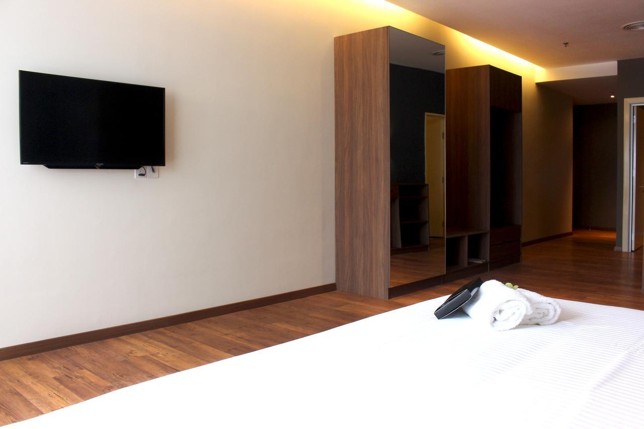 Imperial Regency Suites & Petaling Jaya Kuala Lumpur Exterior foto