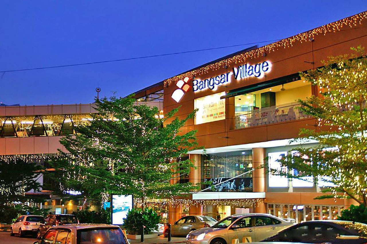 Imperial Regency Suites & Petaling Jaya Kuala Lumpur Exterior foto