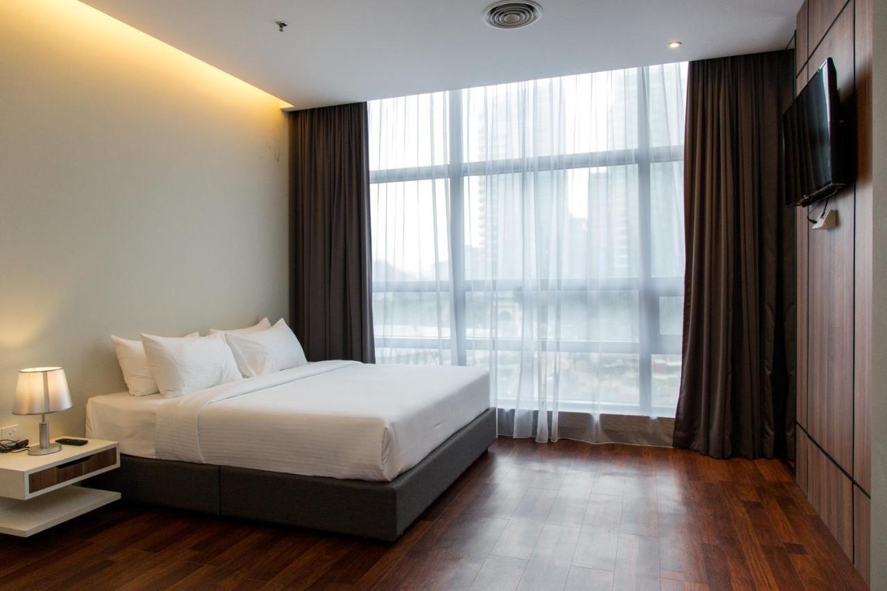 Imperial Regency Suites & Petaling Jaya Kuala Lumpur Exterior foto